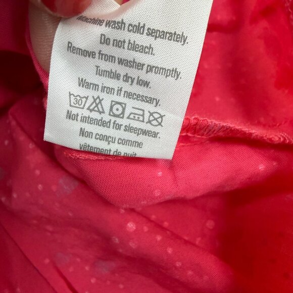 Gymboree Pink Fish Matching Set size 18-24 Months Top and Bloomer Shorts Outfit - Picture 6 of 10